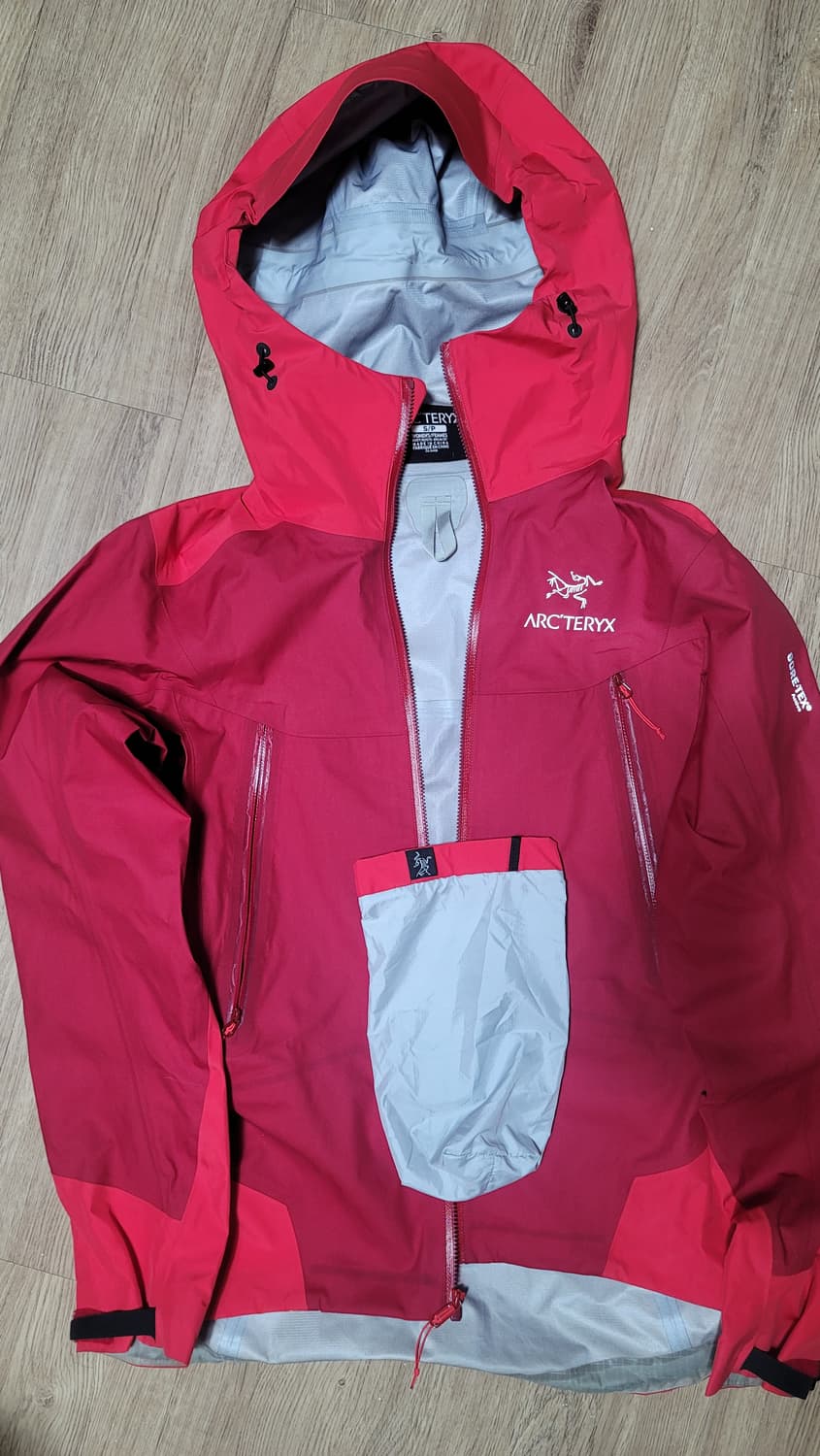 아크테릭스 베타 SL 고어텍스 자켓 상품이미지1