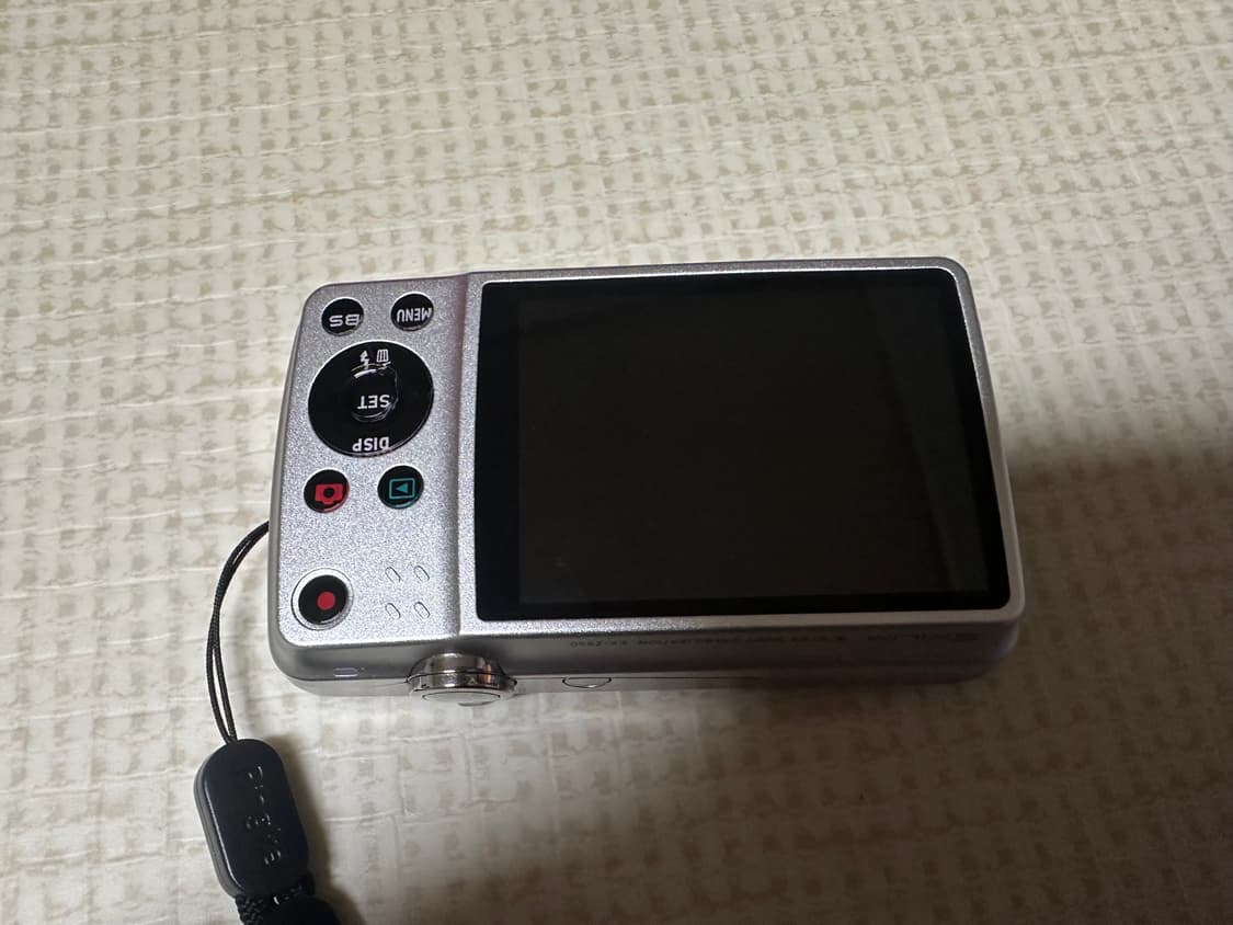 카시오 엑슬림 z550 상품이미지3