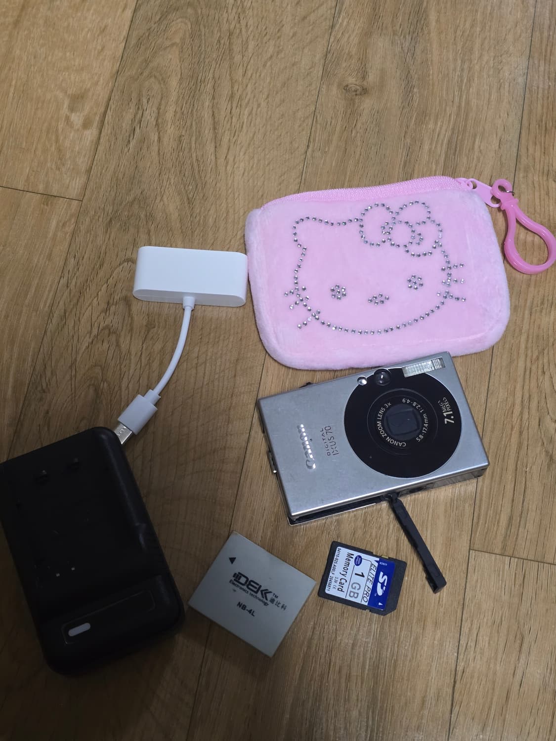 캐논 익서스 70 상품이미지3