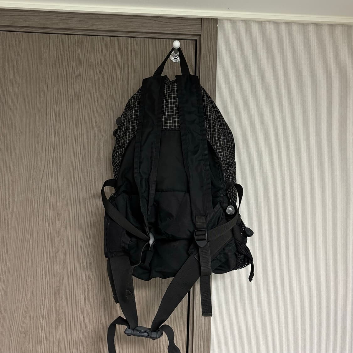 히스테릭글래머 투웨이 백팩 상품이미지2