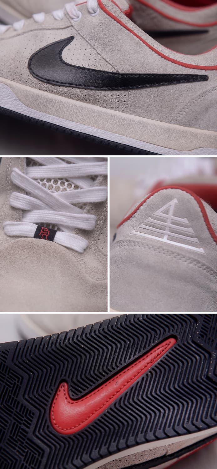 나이키 SB 폴 로드리게즈4 줌에어 로우 (US9.5 / 265-270) 상품이미지9