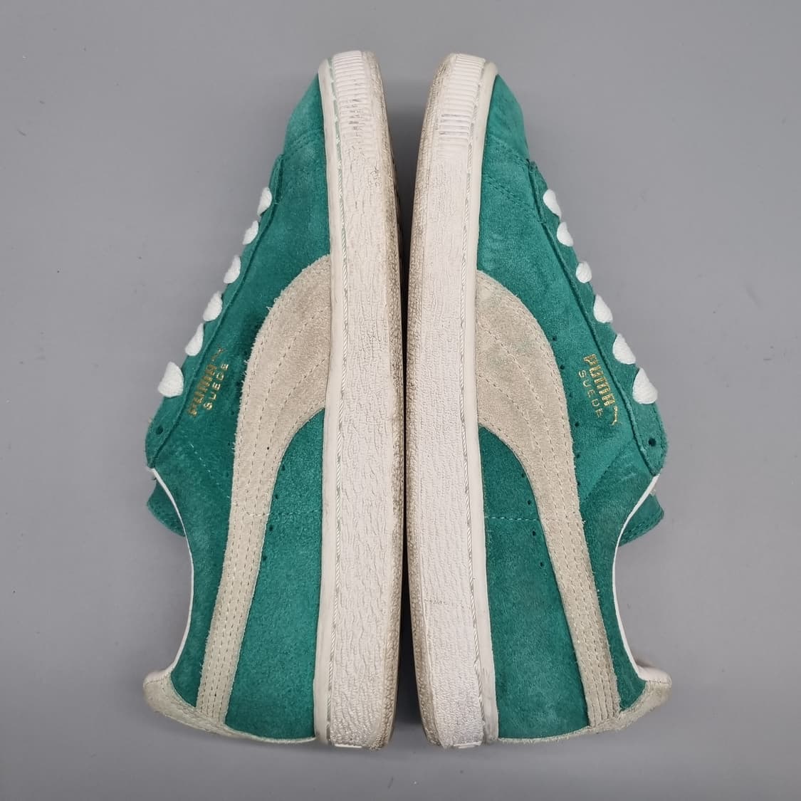 푸마 글라이드 레더 여성스니커즈230 상품이미지5