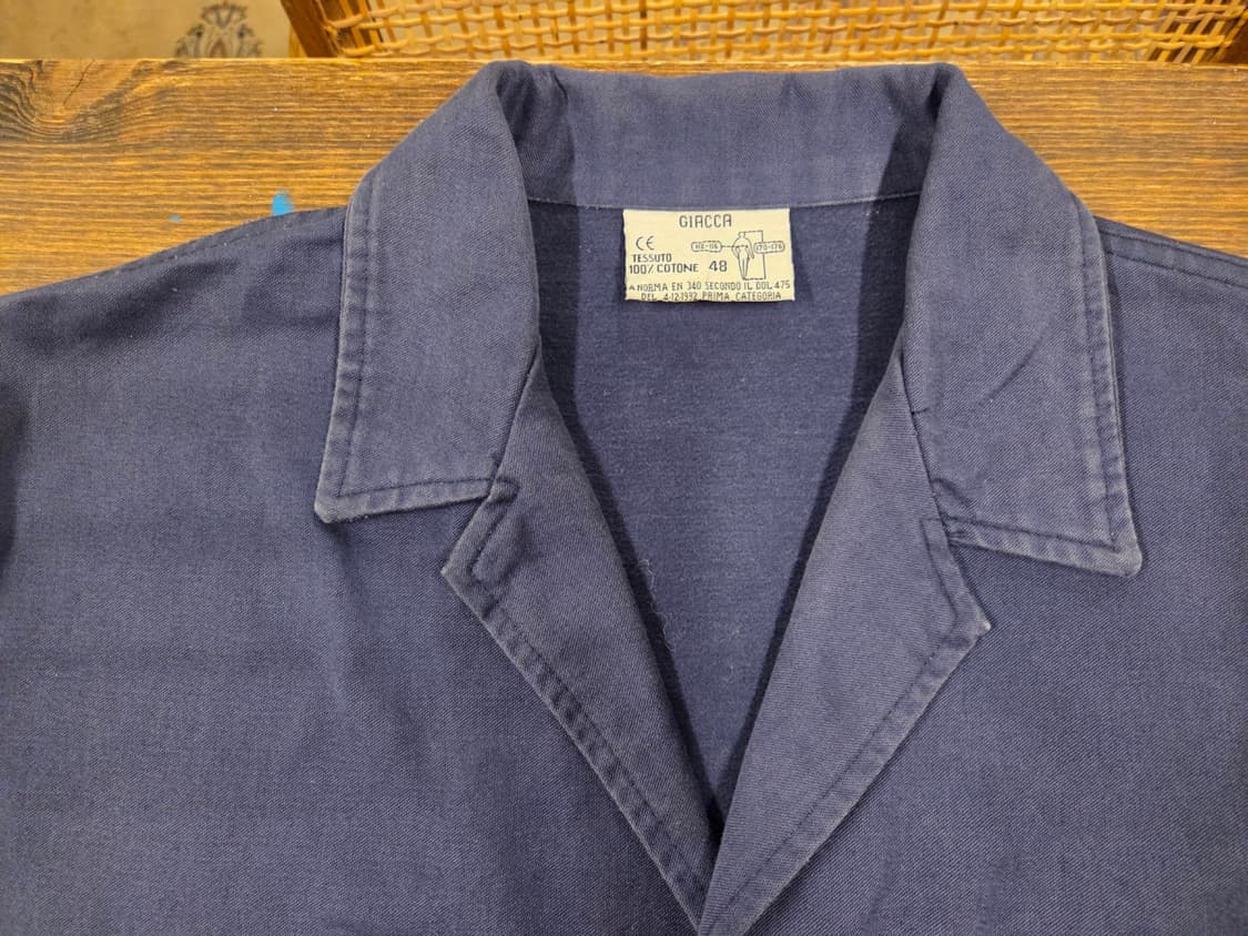 80'S 프렌치워크자켓 by 이탈리아 상품이미지3