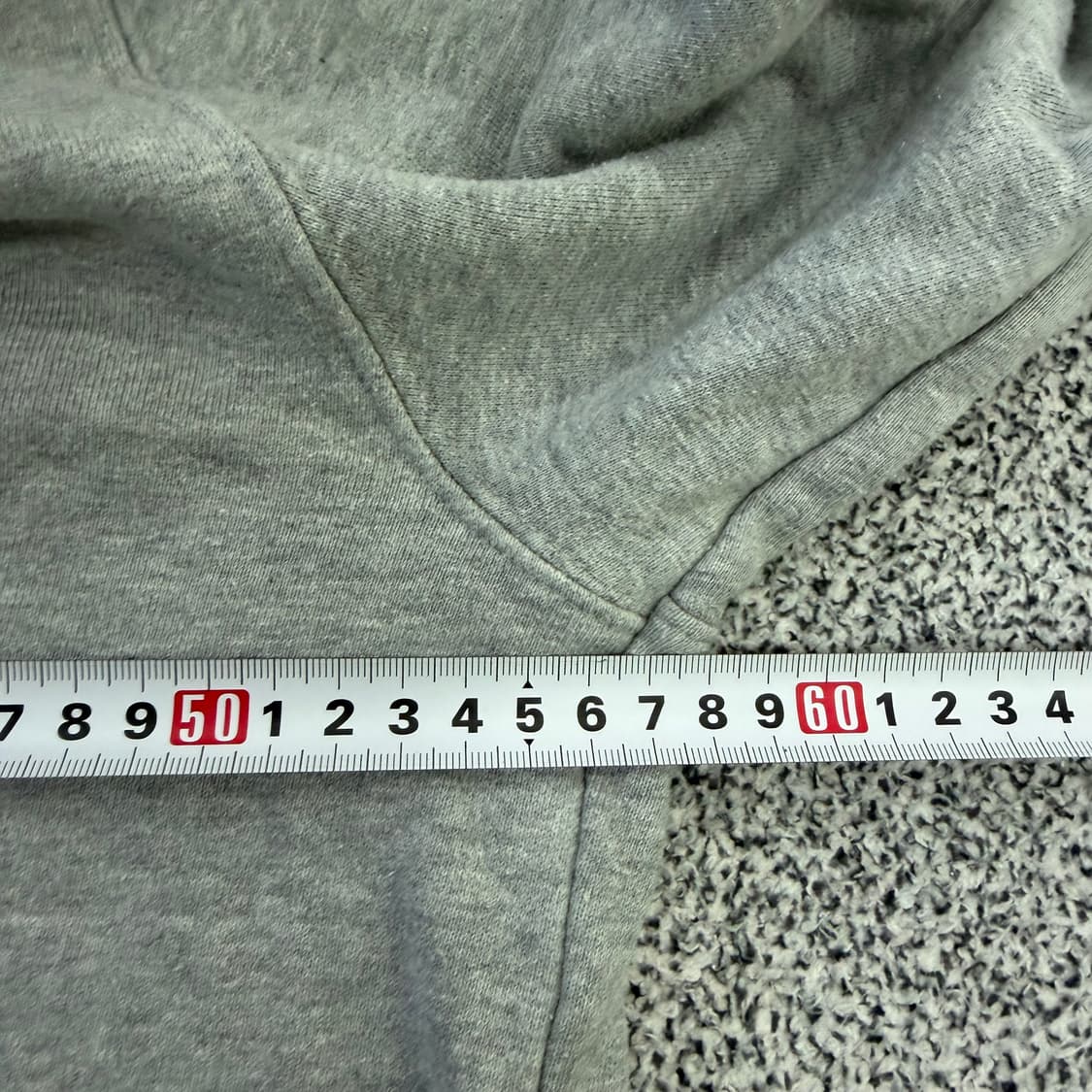 100 빈폴 빅로고 후드티 0128H1 상품이미지5