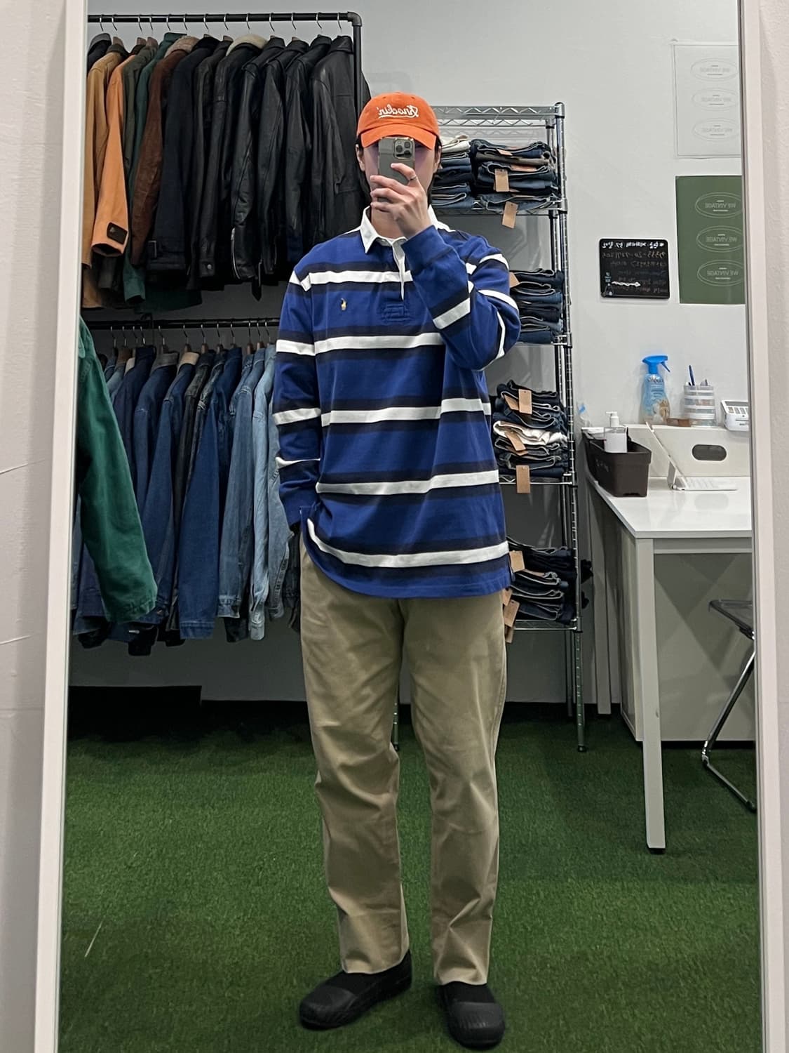 Polo RL 폴로 랄프로렌 럭비 티셔츠 상품이미지2