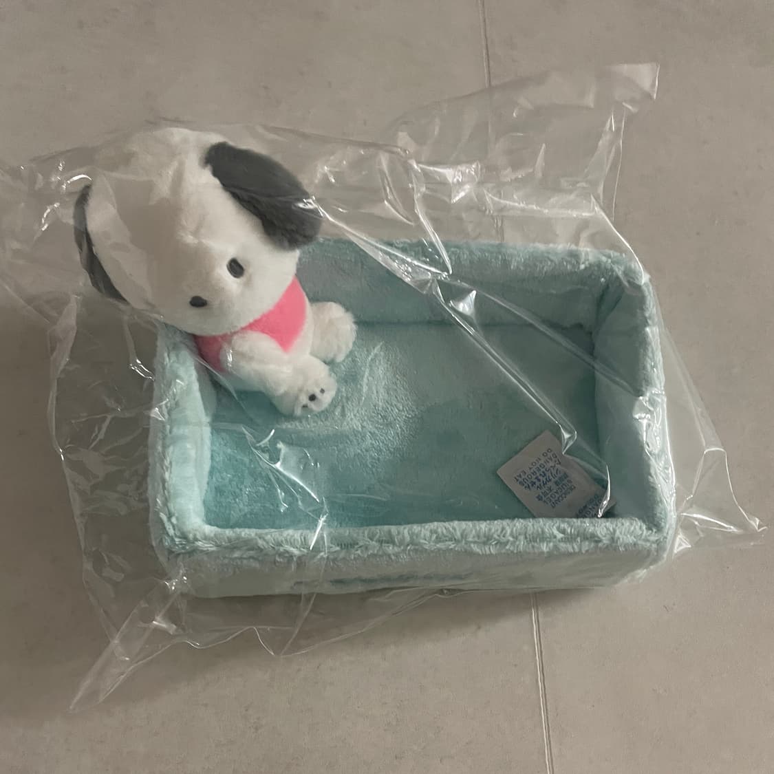 포차코 인형 수납 트레이 상품이미지2