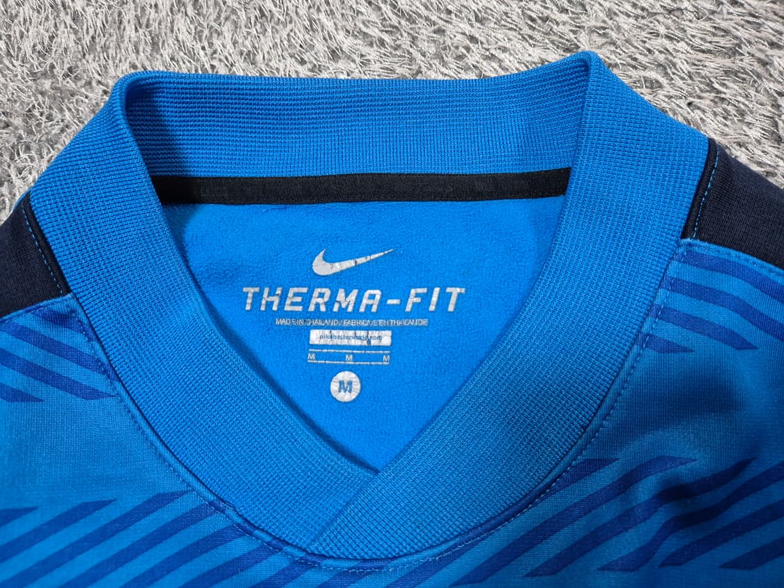 나이키 남성 아틀레티코마드리드 기모 탑 셔츠 M 상품이미지6
