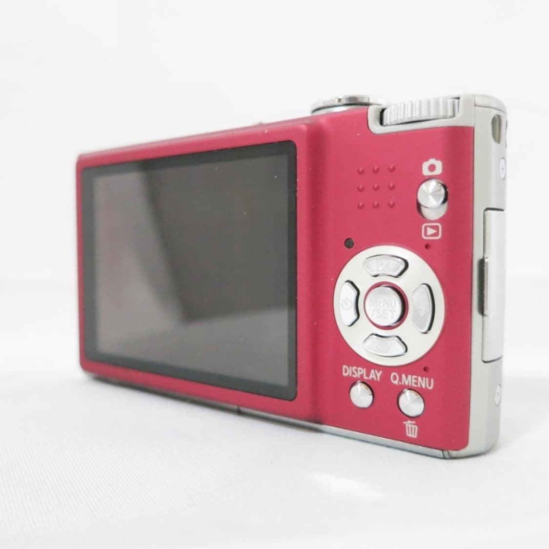 panasonic lumix dmc-fx40 red 상품이미지3