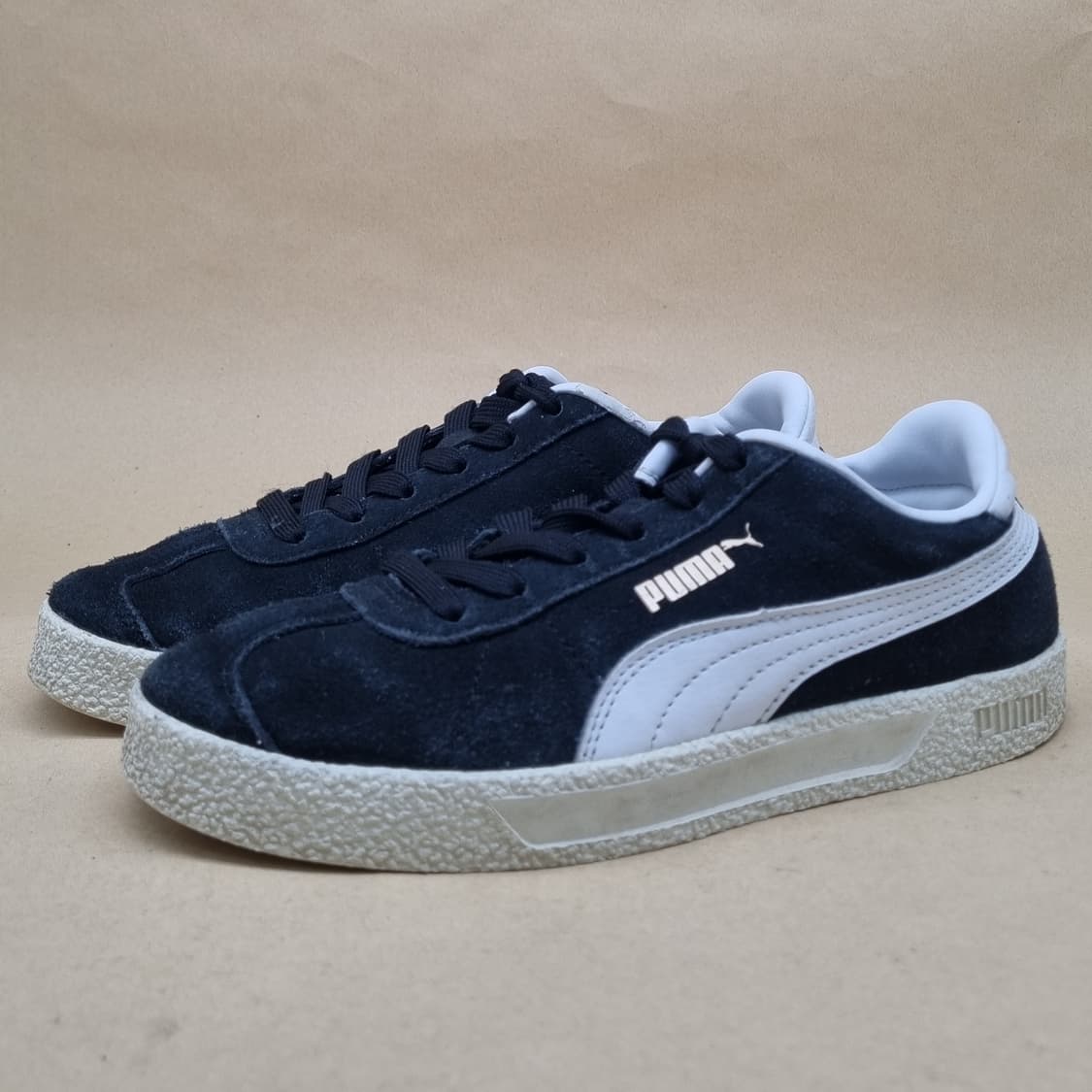 푸마 클럽 스웨이드 스니커즈225 상품이미지1