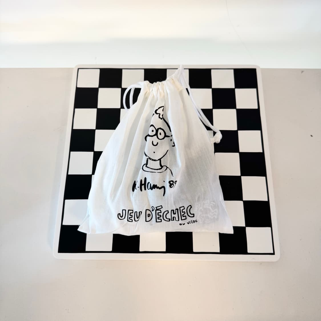 빌락 키스 해링 체스 세트 상품이미지8