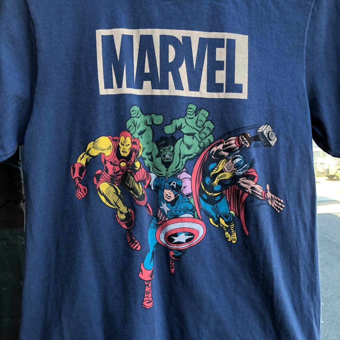 Kids vintage (Marvel) -Kids XXL 상품이미지2