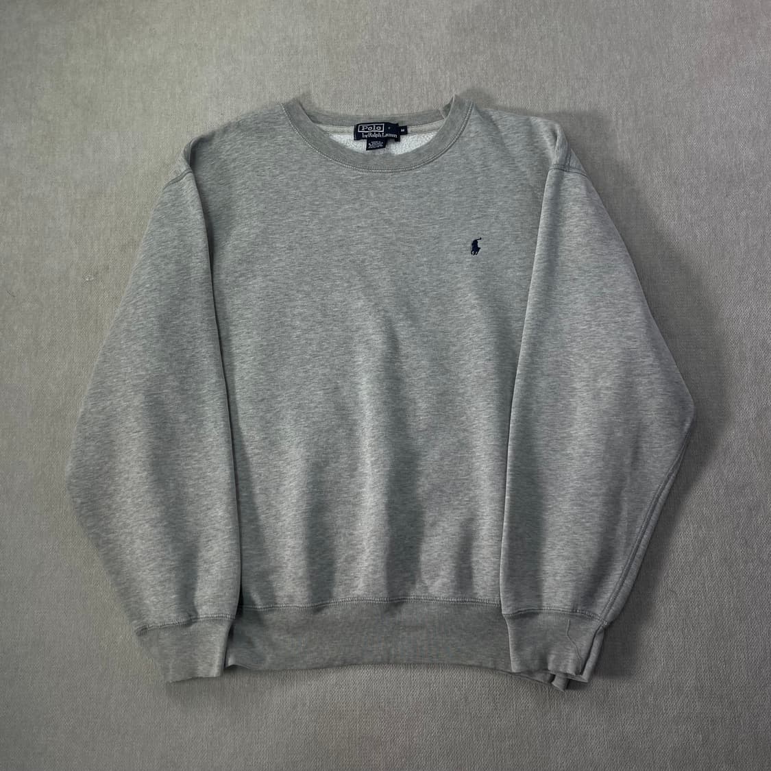 100 폴로랄프로렌 스몰포니 맨투맨 상품이미지1