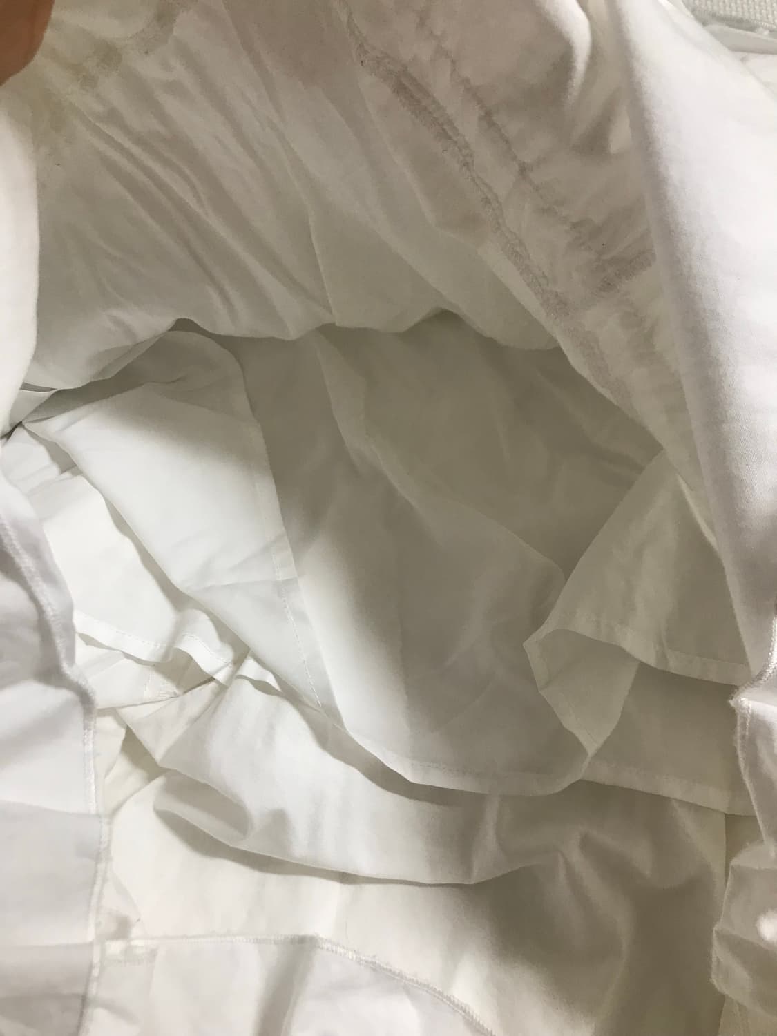 빈티지 프릴 롱 스커트 상품이미지6