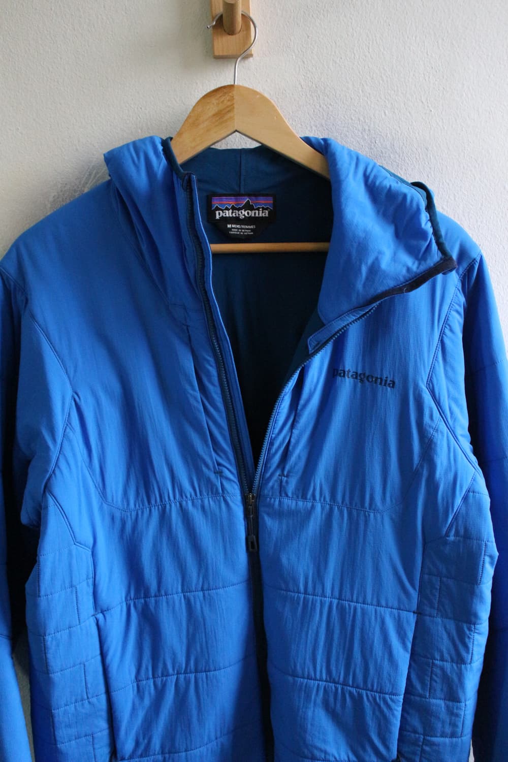 파타고니아 나노에어 후디 상품이미지9