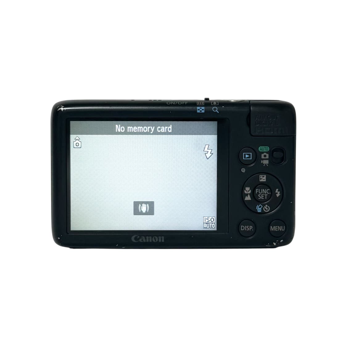 Canon ixy 캐논 익시 400F(익서스 130) 상품이미지7
