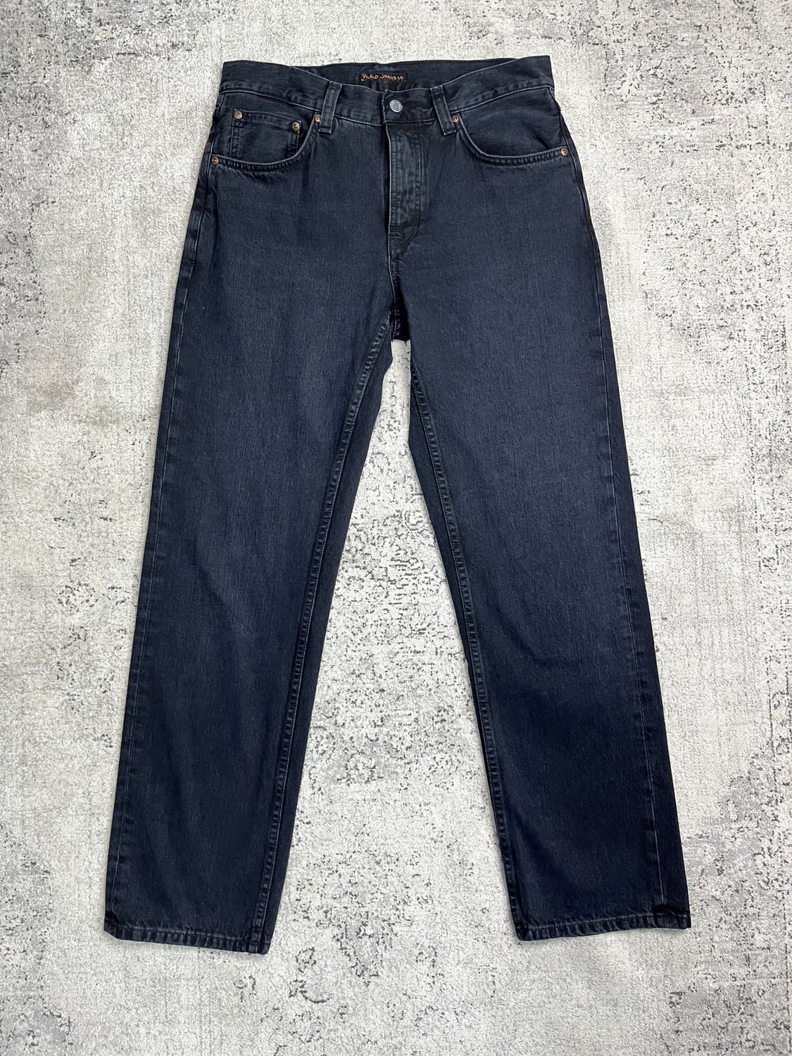 누디진 rad rufus 빈티지 블랙 상품이미지1