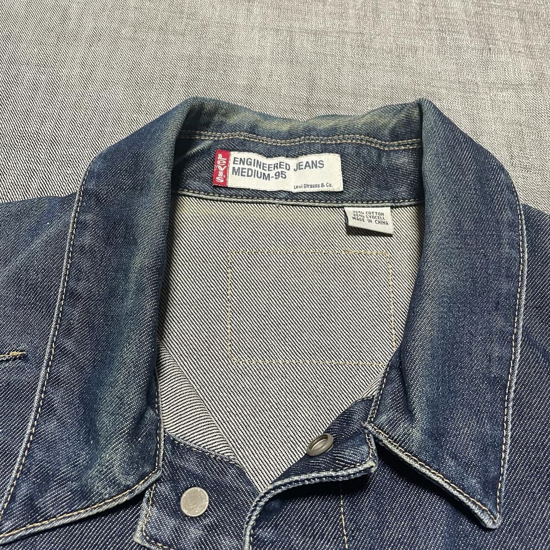 리바이스 빈티지 엔지니어드 자켓  상품이미지5