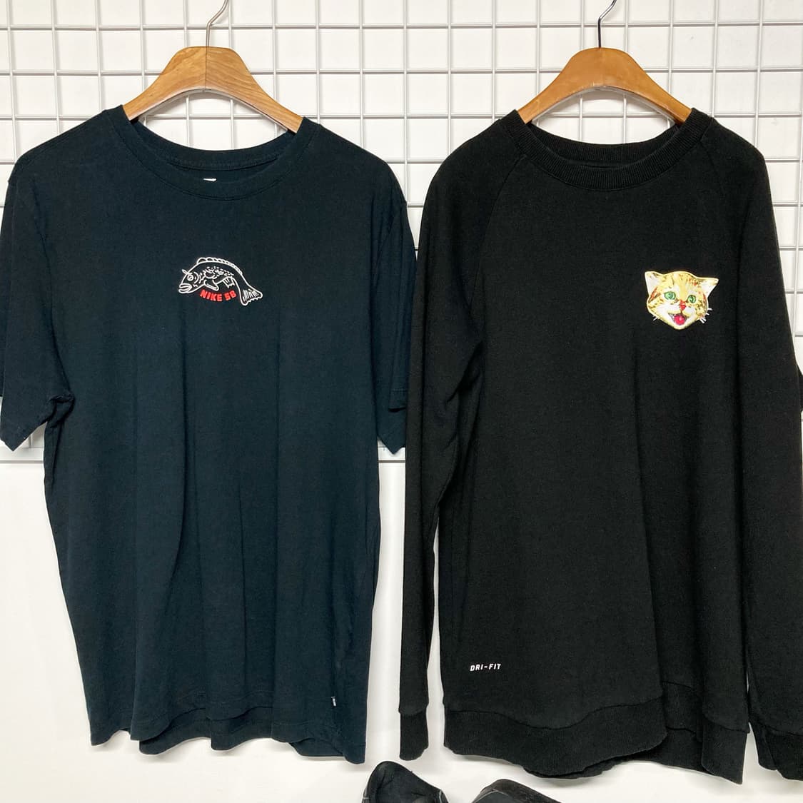 나이키 SB 캣 프린트 스웻셔츠 상품이미지4