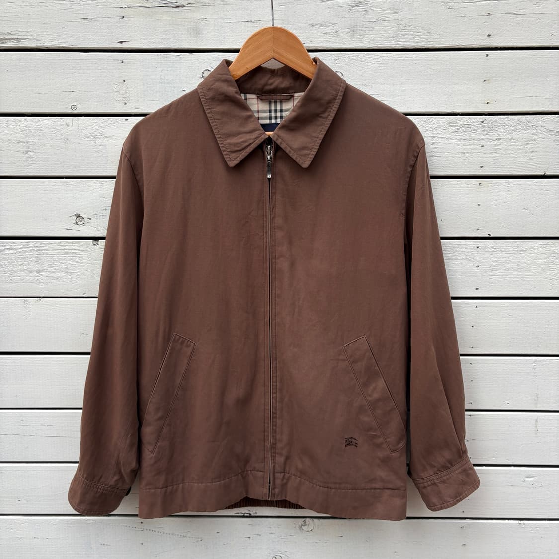 Burberry 버버리 코튼 자켓 상품이미지1
