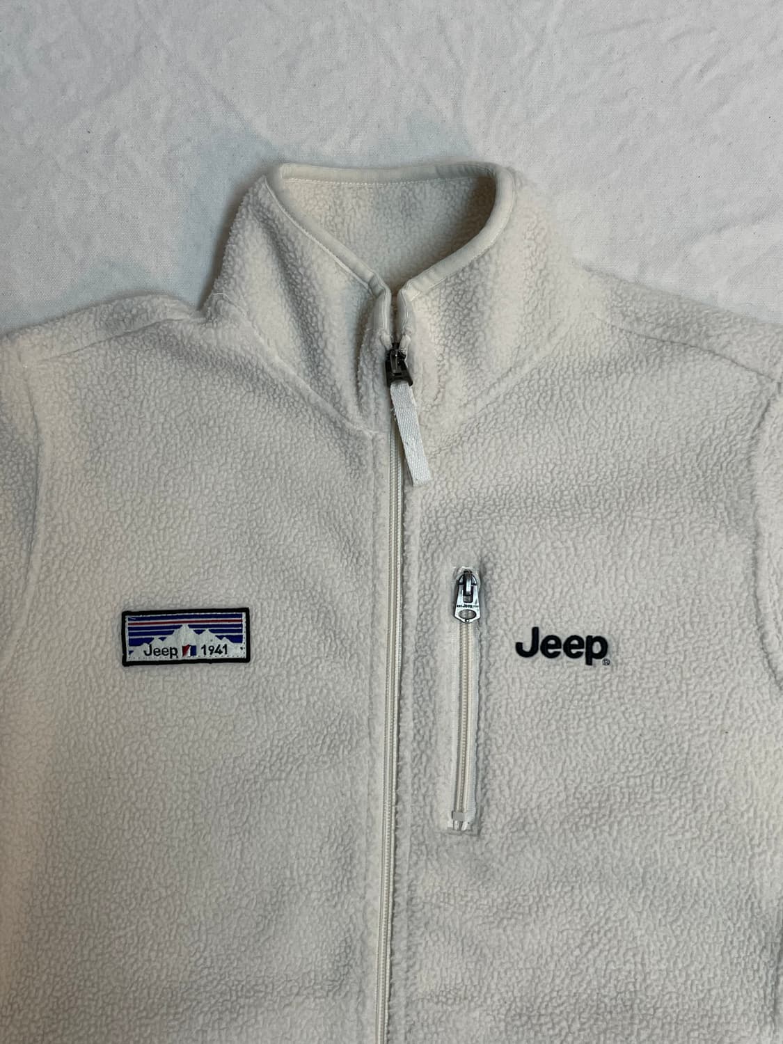 지프 플리스 자켓 상품이미지2