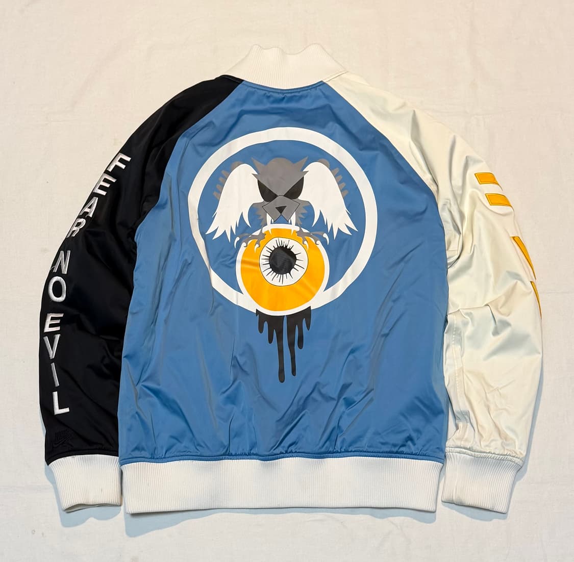 나이키 X 카세트플레야 바시티 스타디자켓 상품이미지4