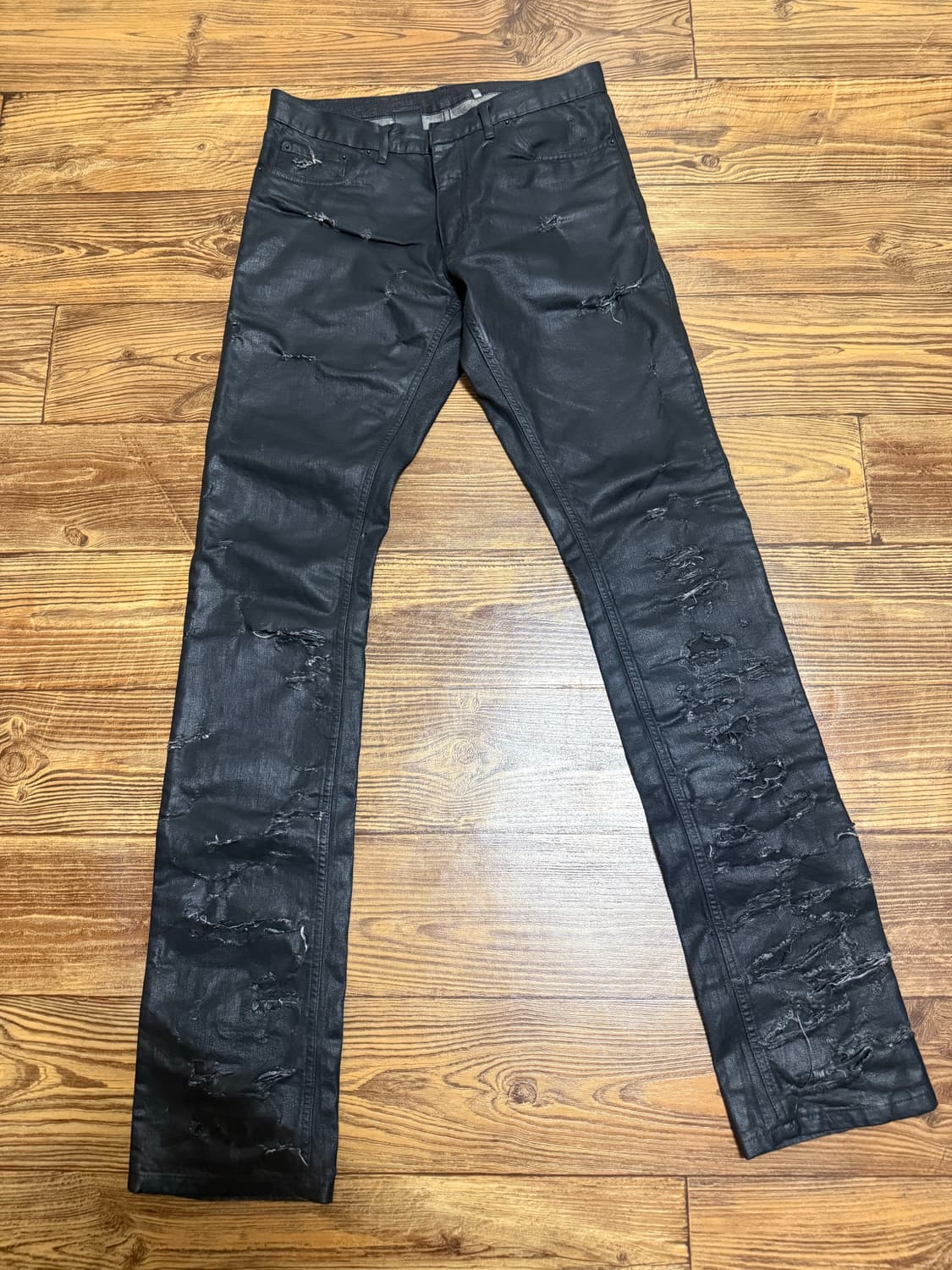 디올옴므04strip 디스진 32사이즈 판매합니다 상품이미지1