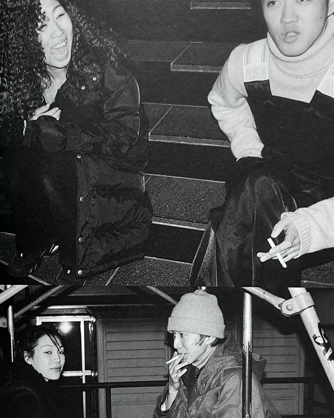 아라키 노부요시 사진집 - 연애관계 (1997) 초판 아트북 일본서적 상품이미지8