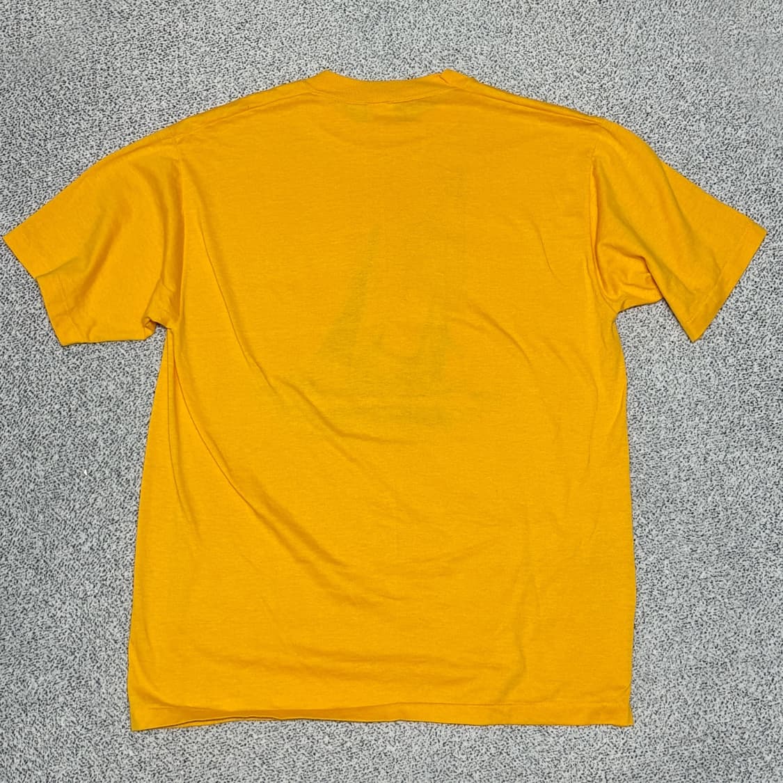 90s Vintage 버진 아일랜드 산타크루스 싱글스티치 티셔츠 상품이미지6