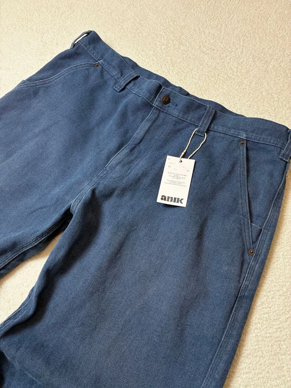 파타고니아 00's 테이퍼드 핏 워크 팬츠 PN6633 상품이미지2