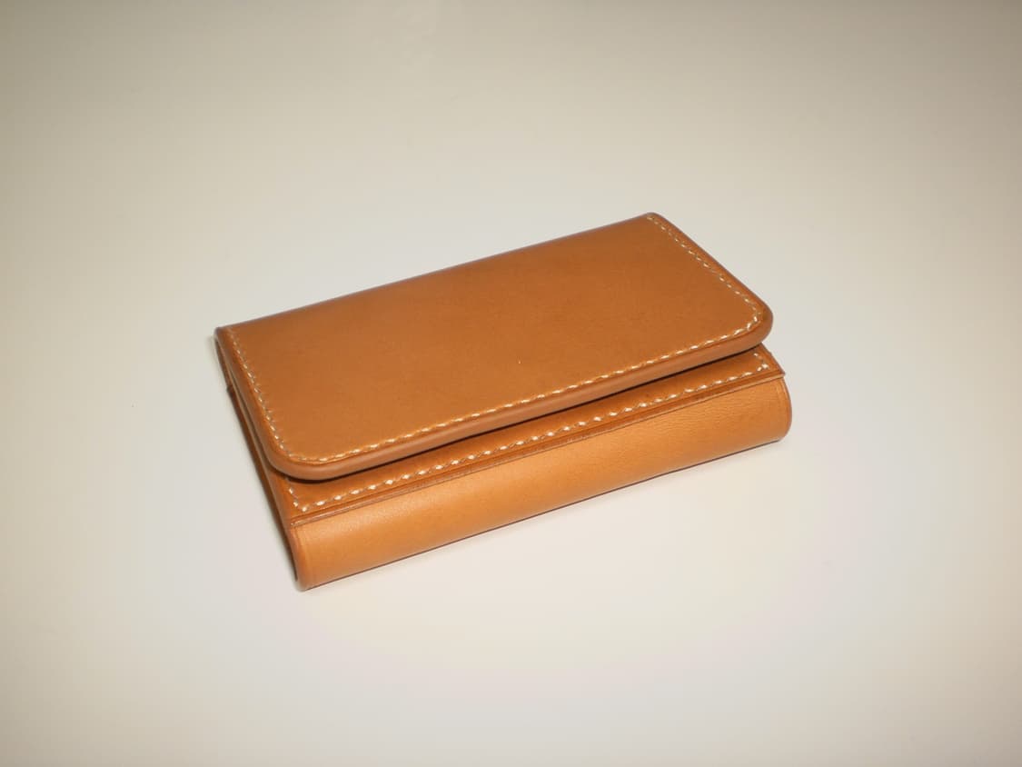 [Fingerest Design] - Minimal Card Holder 상품이미지1