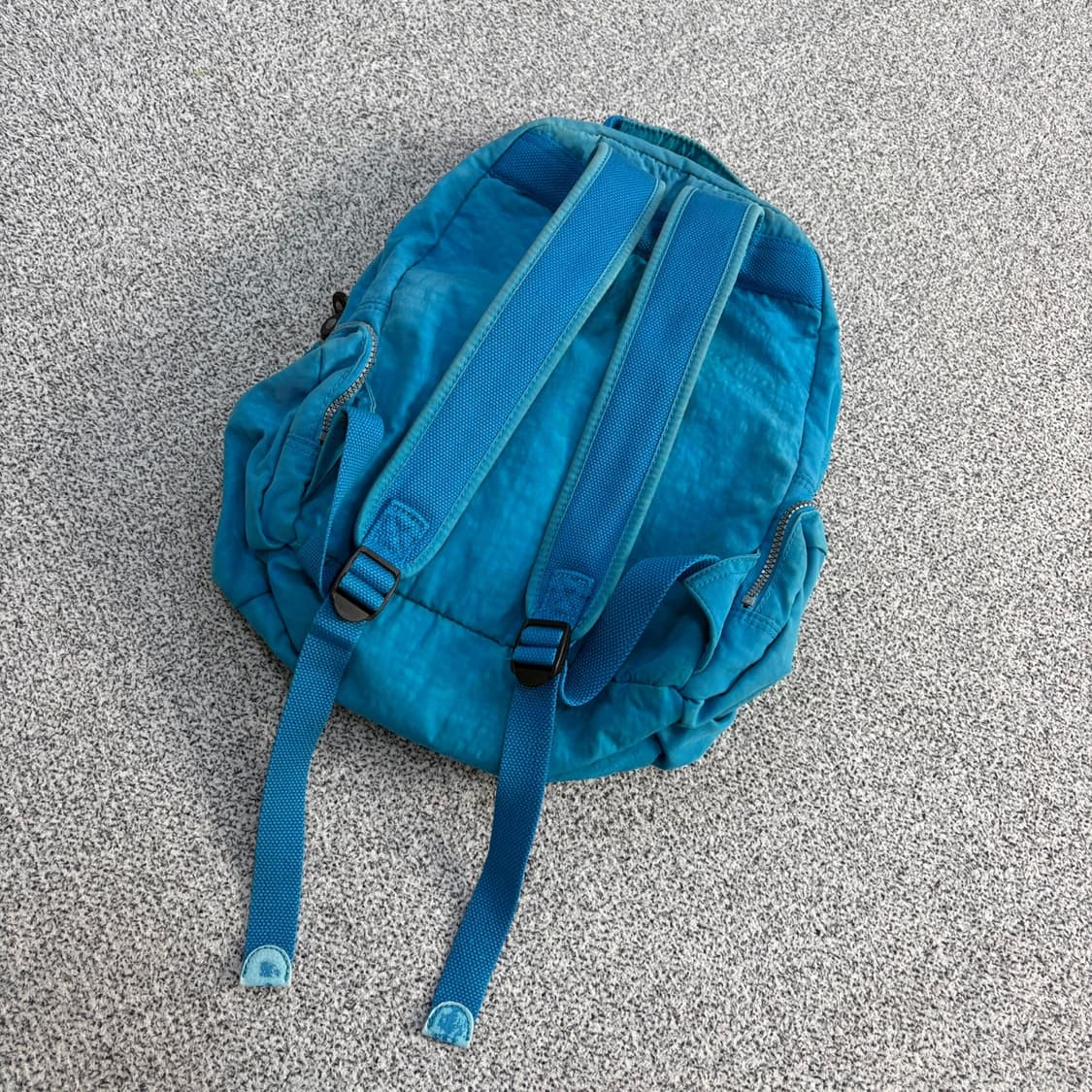 키플링 백팩 블루 0420J 상품이미지2