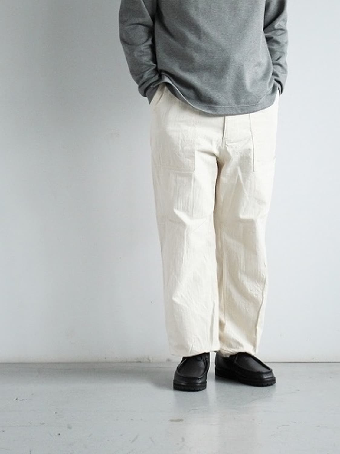 니들스 퍼티그 스트링 팬츠 상품이미지2