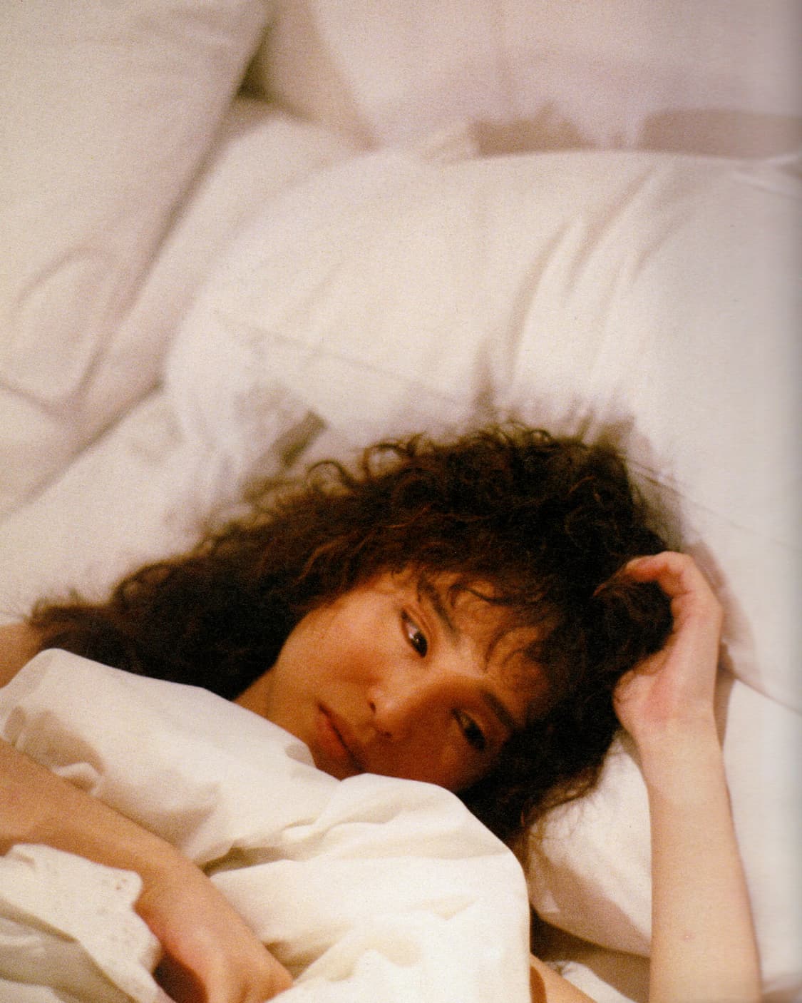 NO COMMENT (1989) 기신 시노야마 마츠다 세이코 사진집  상품이미지10