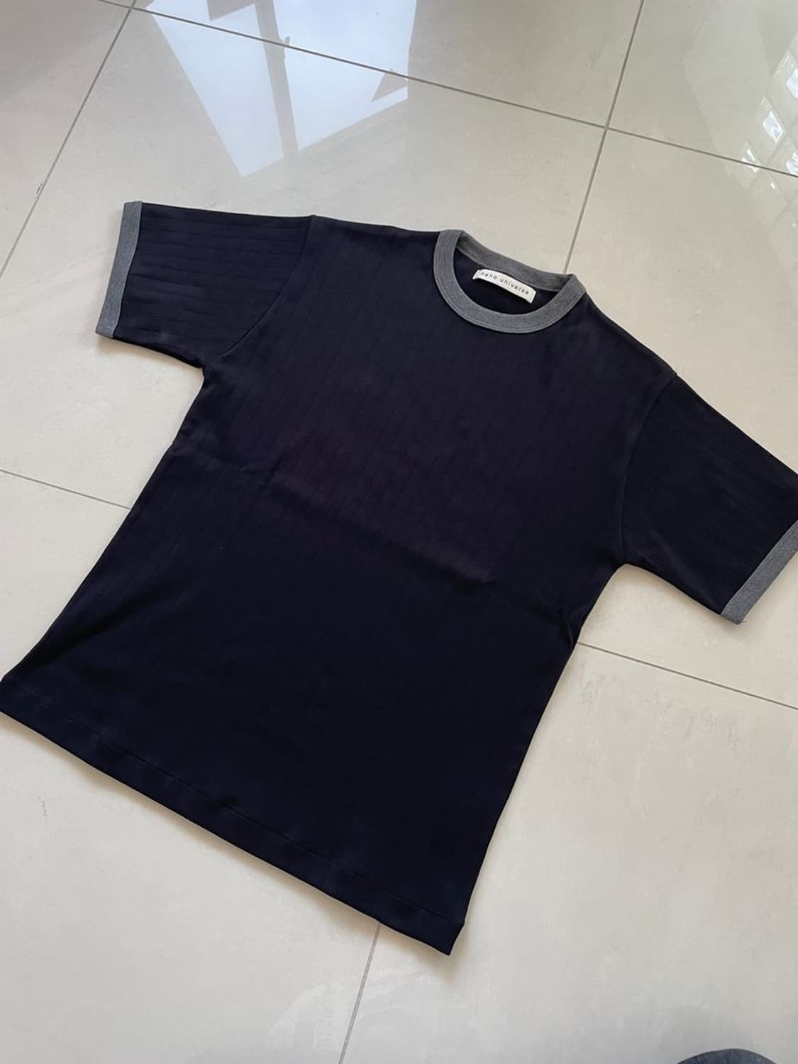 NEEDLING RINGER TEE 니들링 링거 티 상품이미지6
