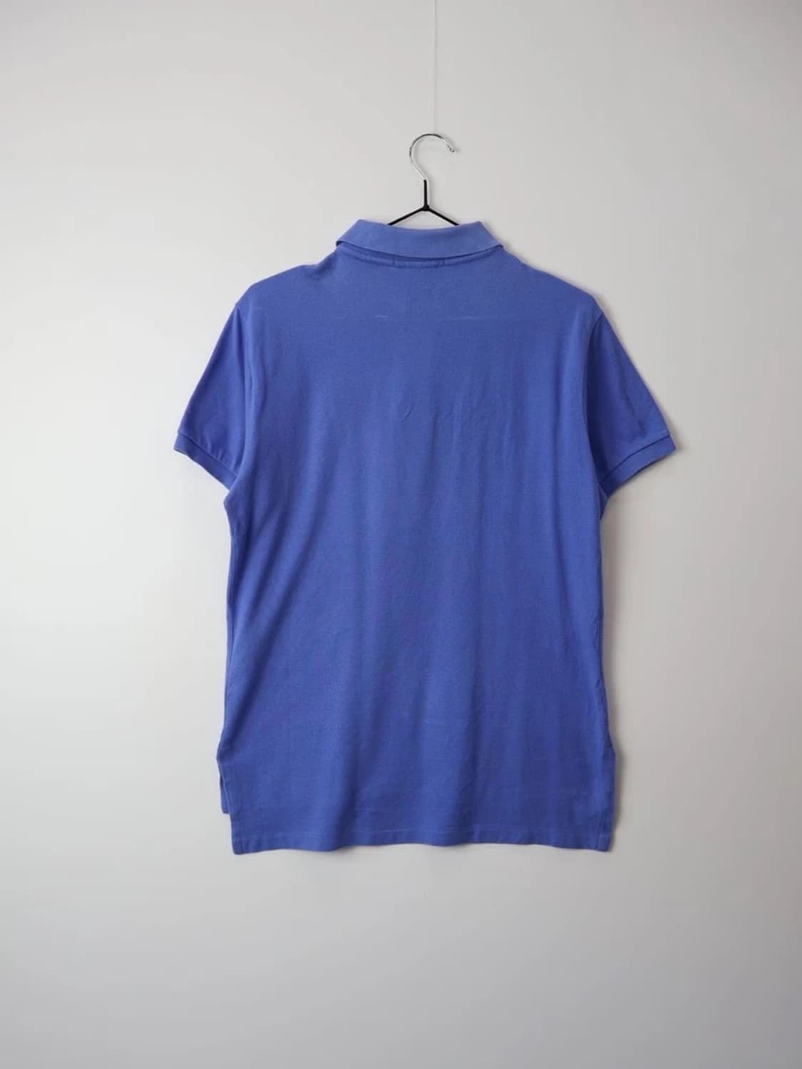 Polo Ralph Lauren Polo Shirt Blue 상품이미지3
