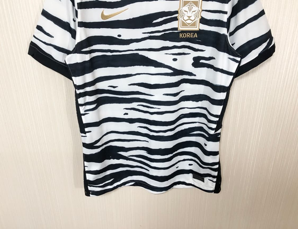 (2)나이키 대한민국 2020 스타디움어웨이 숏슬리브져지XL/국대어웨이 상품이미지3