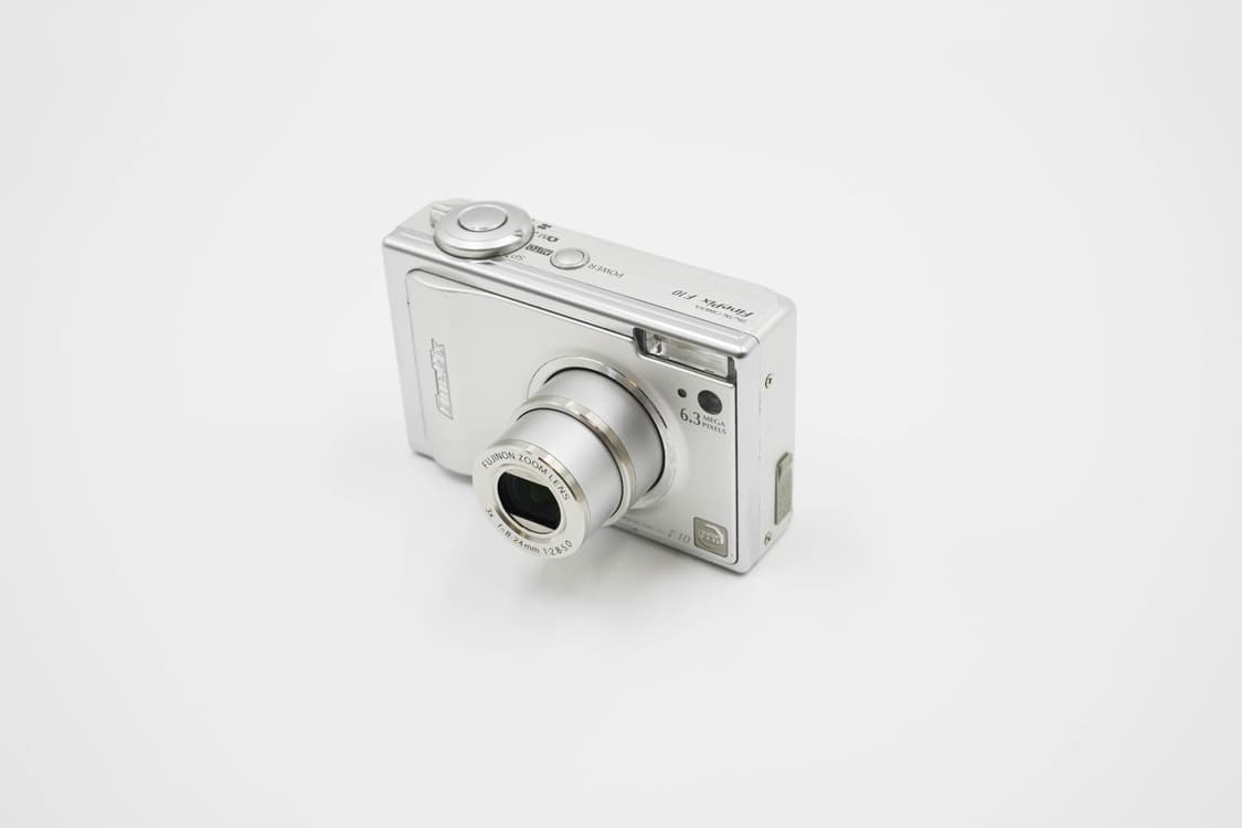 Fujifilm Finepix F10 (후지필름 파인픽스 F10) 상품이미지6