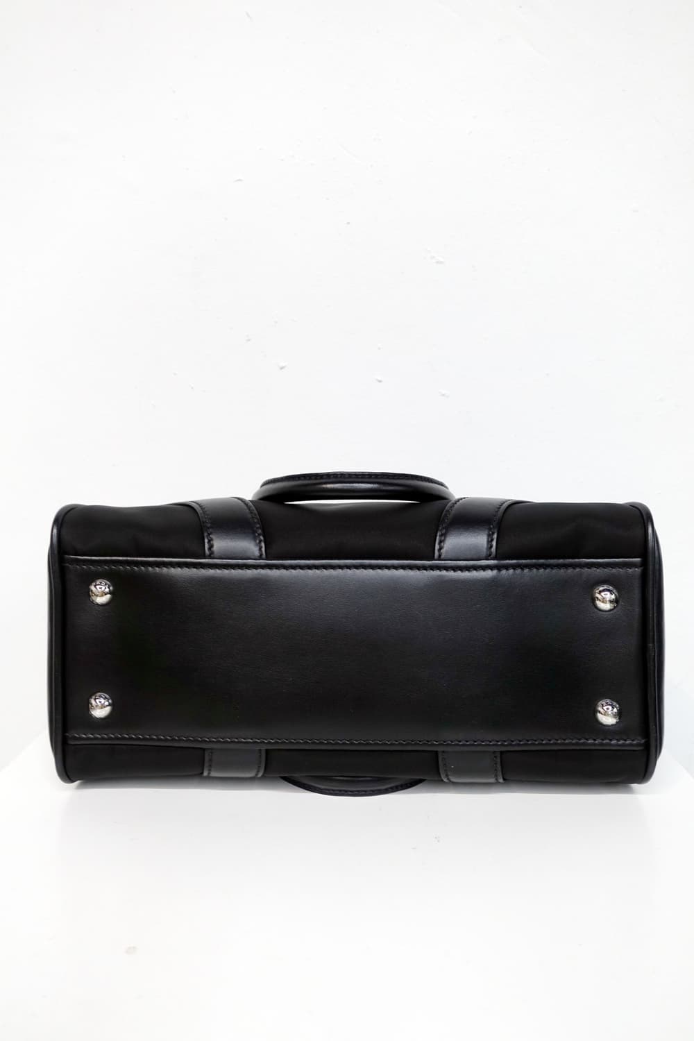 프라다 볼링백 상품이미지7