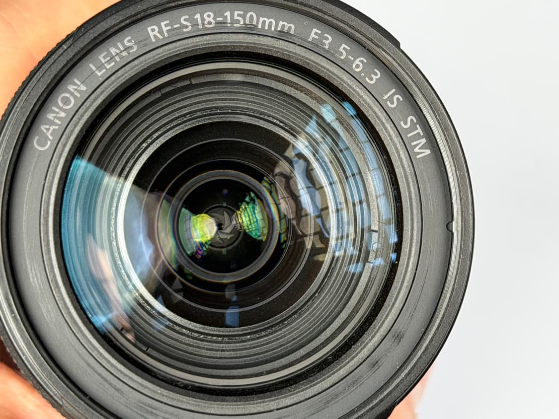 캐논 RF-S 18-150mm F3.5-6.3 IS STM 렌즈 상품이미지4