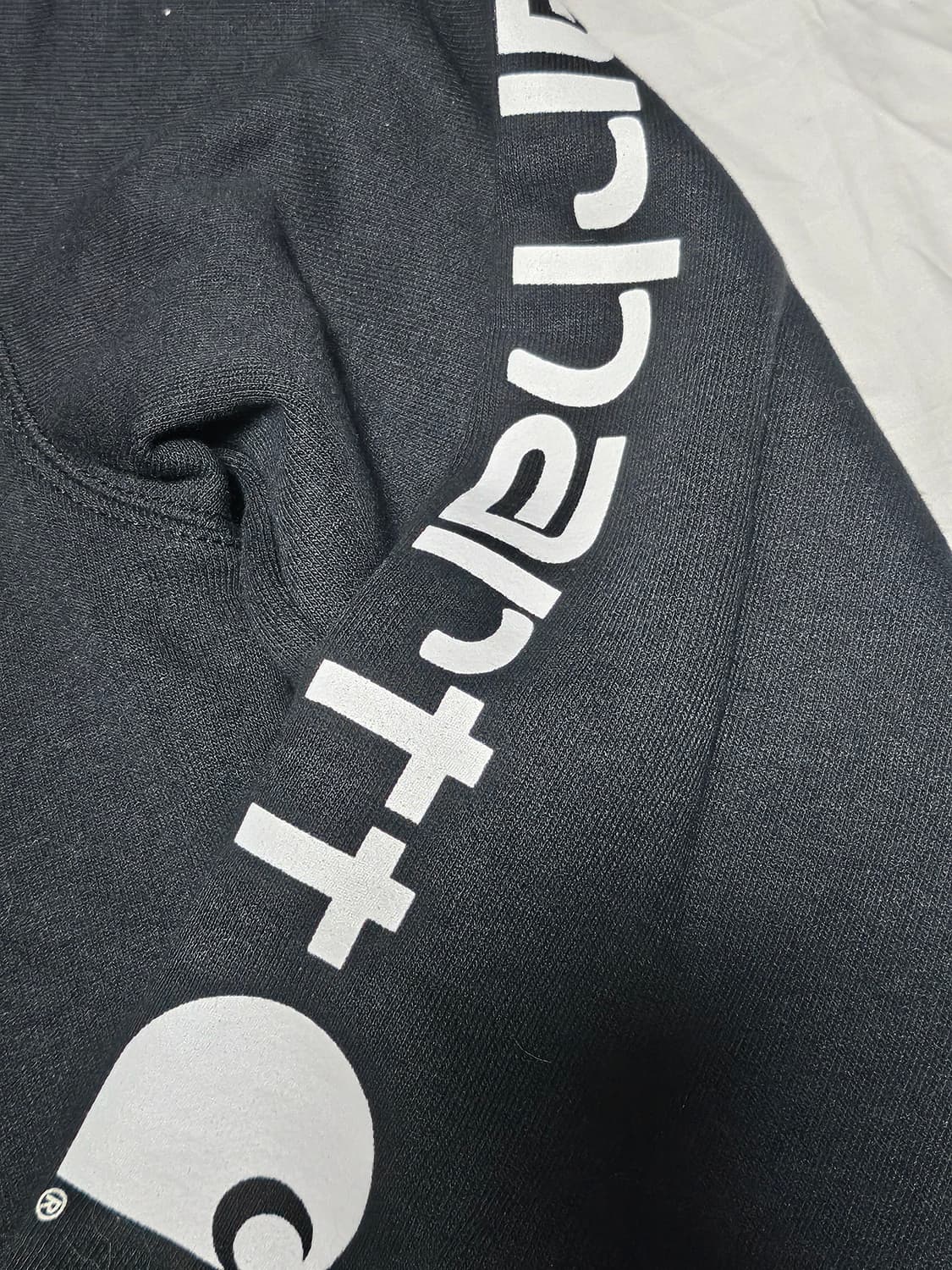 칼하트 칼하트윕 후드티 S(M이상 추천) 상품이미지3