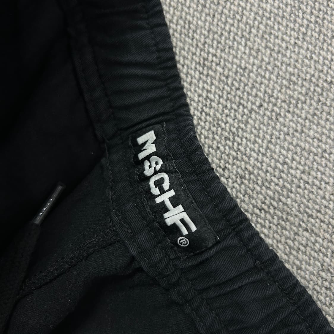 미스치프 드로우스트링 팬츠(S) 상품이미지4