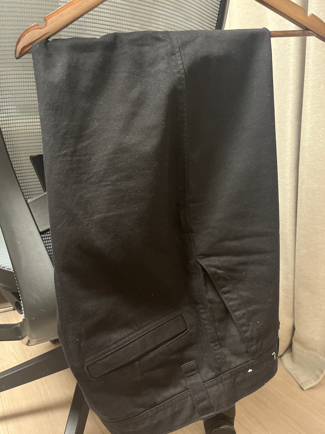 유니클로 U 와이드 치노 82 상품이미지2