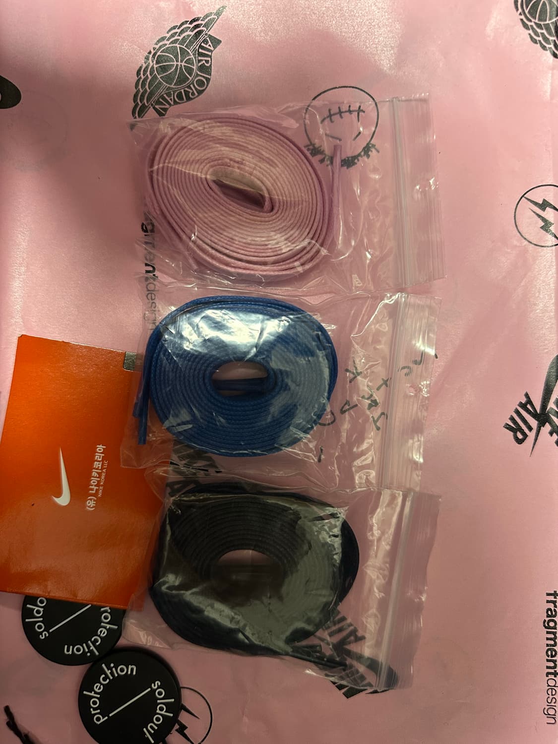 나이키 조던1 트래비스 스캇 프라그먼트 로우 프스캇 상품이미지4