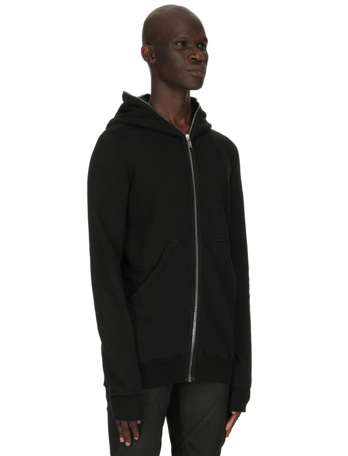 (XL) 릭오웬스 다크쉐도우 김프 후드집업 25Fw 상품이미지2