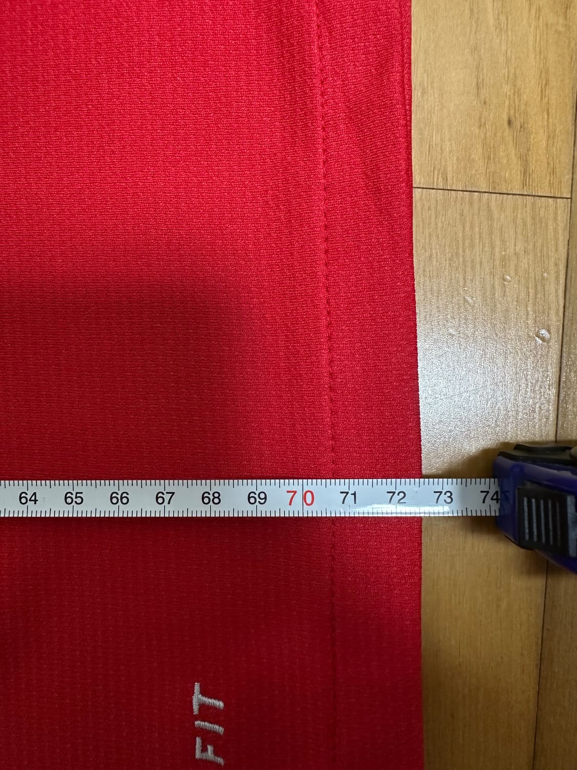 아스날 12~14시즌 긴팔 앙리마킹 어센틱 유니폼 해외S 상품이미지9