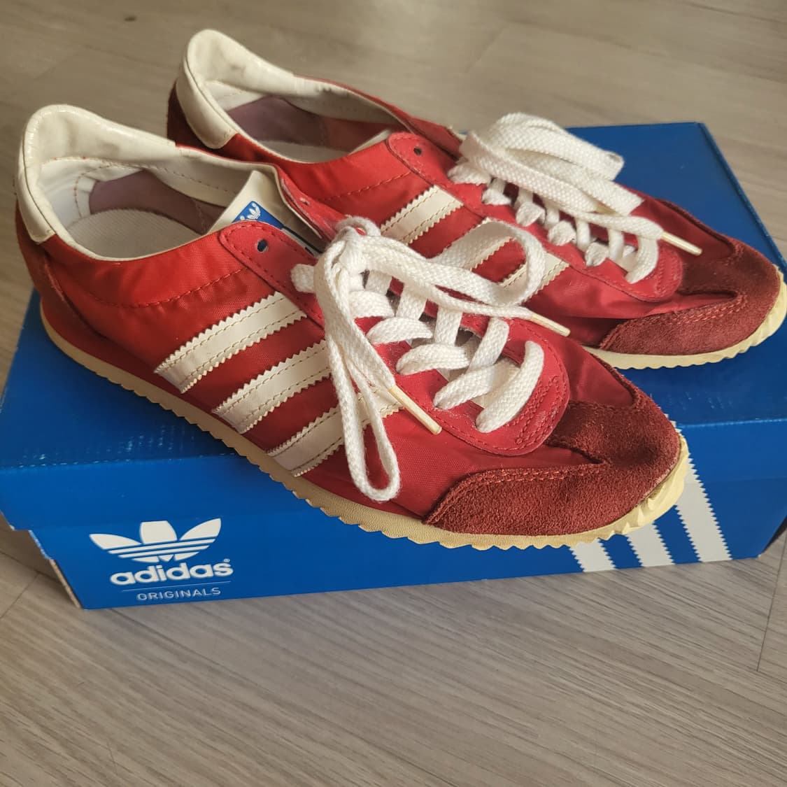 아디다스 빈티지 1609er(230) 상품이미지10