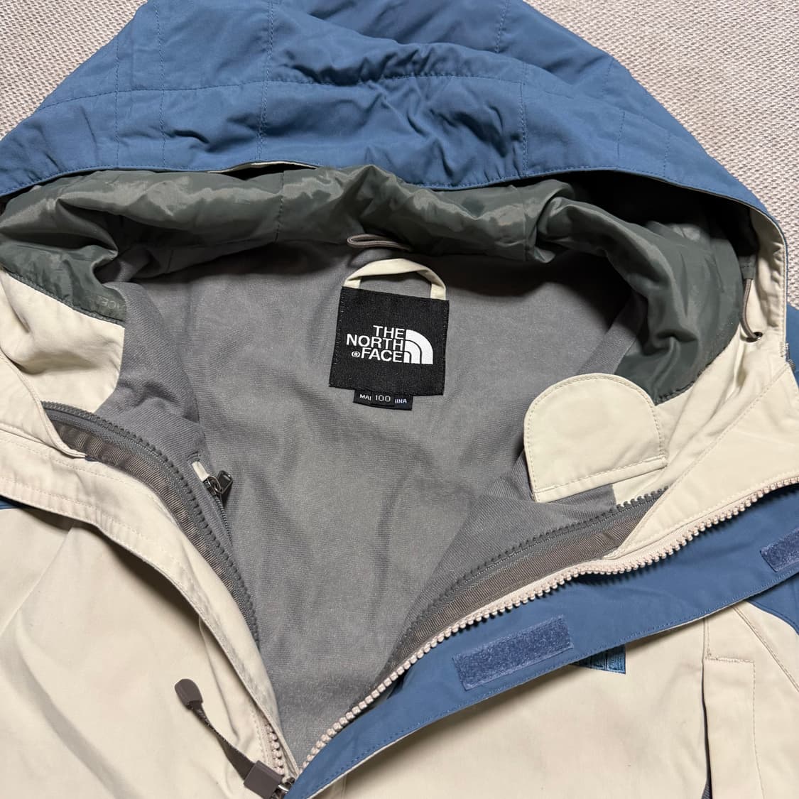 노스페이스 00s 하이벤트 마운틴 자켓 상품이미지2