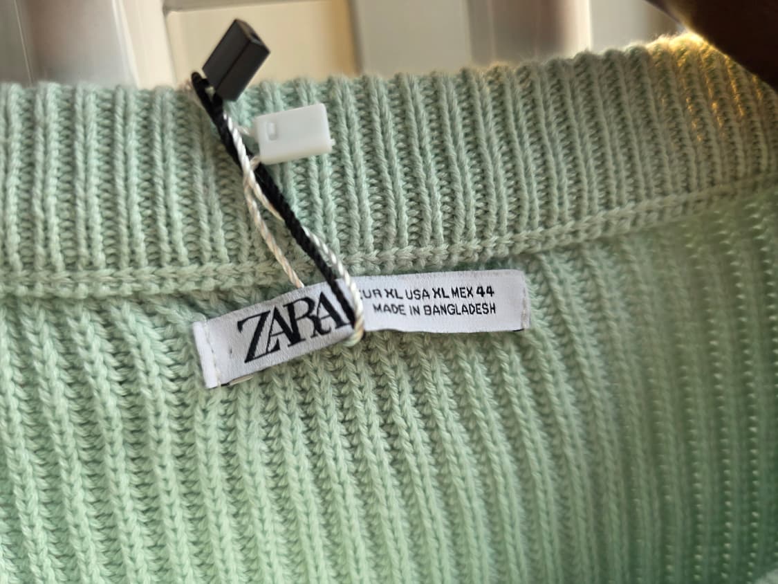 자라 봄니트  상품이미지6