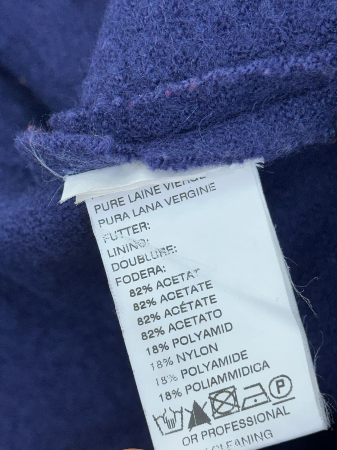 가이거 울 코트 상품이미지8