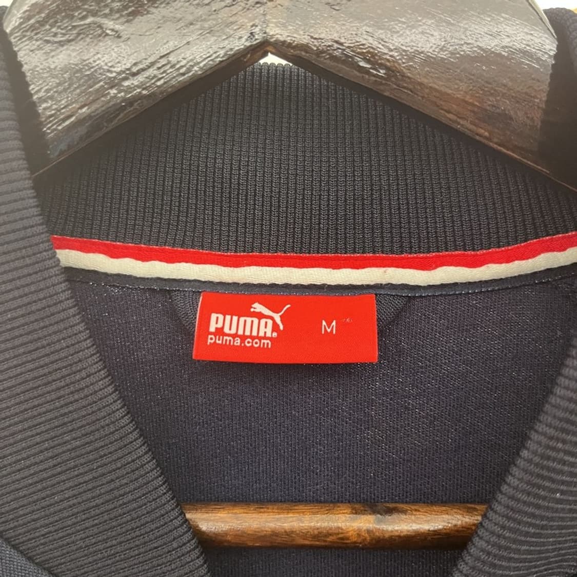 푸마 블록코어 올드스쿨 잉글랜드 국대 져지 집업 M C10693 상품이미지5